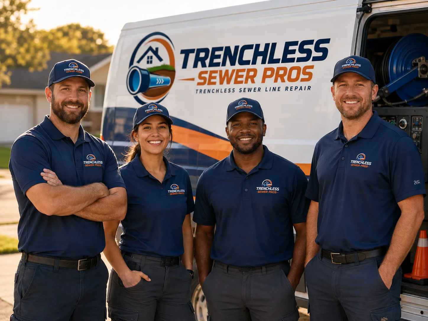 Trenchless Sewer Repair company in Smithfield, NE